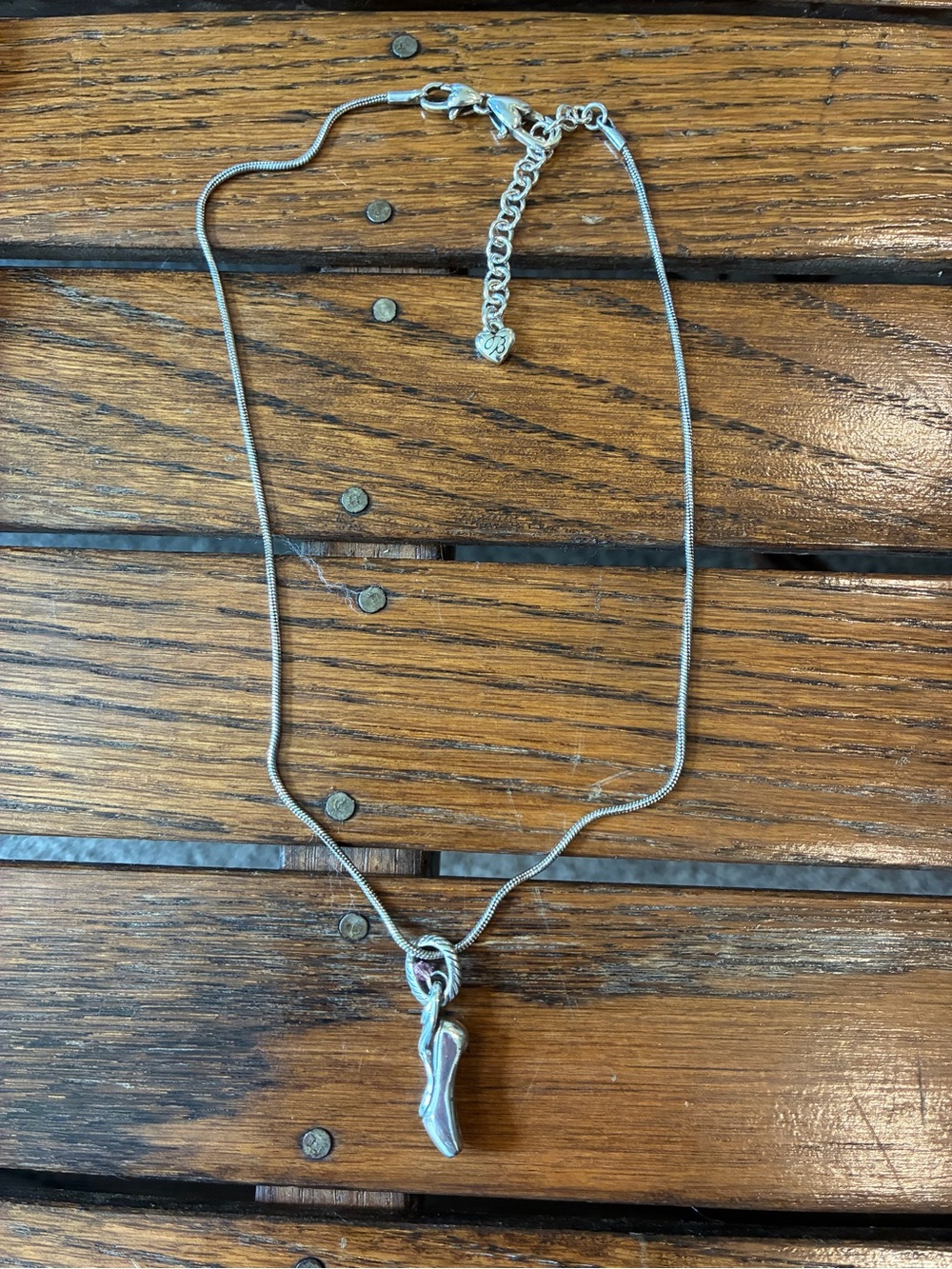 Brighton “Dance”  Necklace